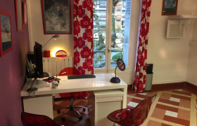 Le cabinet